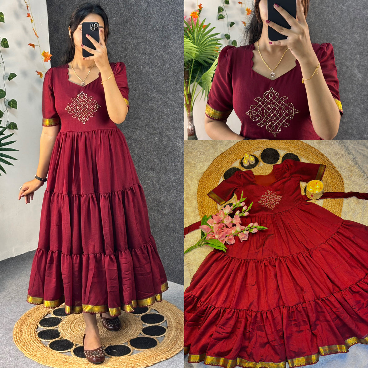 Viya : Frocks 💕