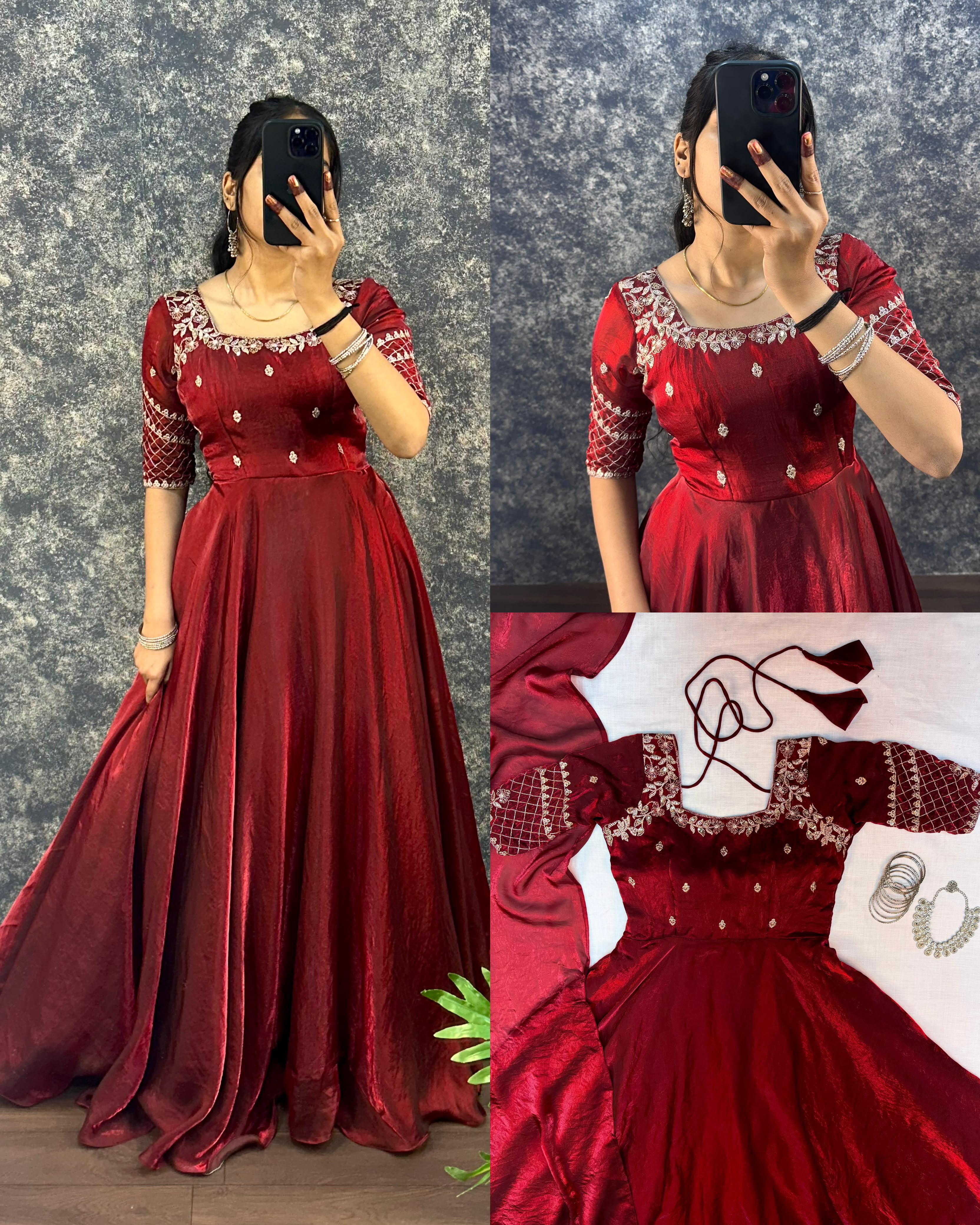 Sowya: Party Wear outfit