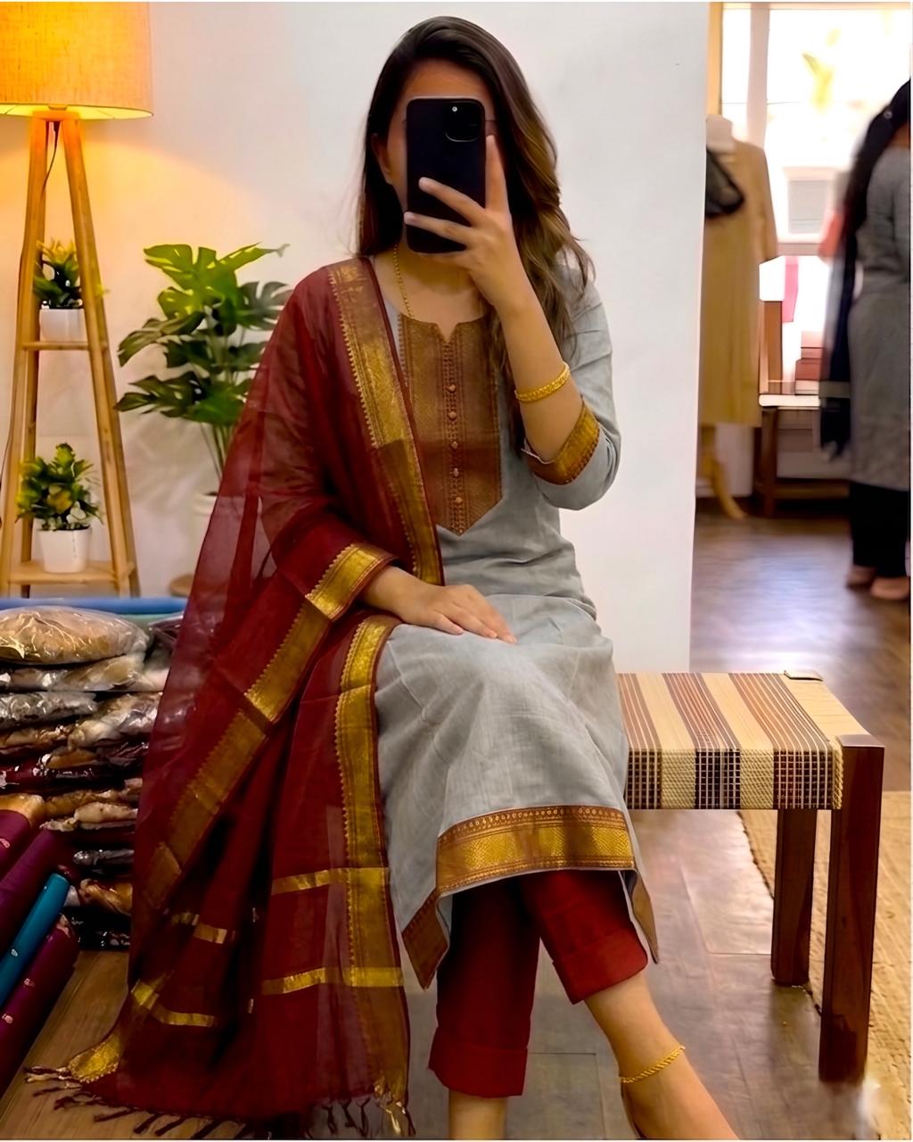 Mallika : Ethnic dresses