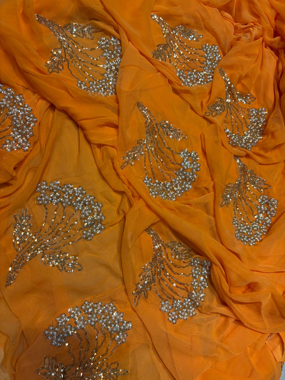 Eira Chiffon sarees