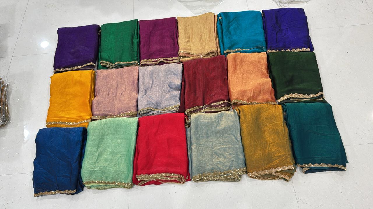 Space Fendy Silk