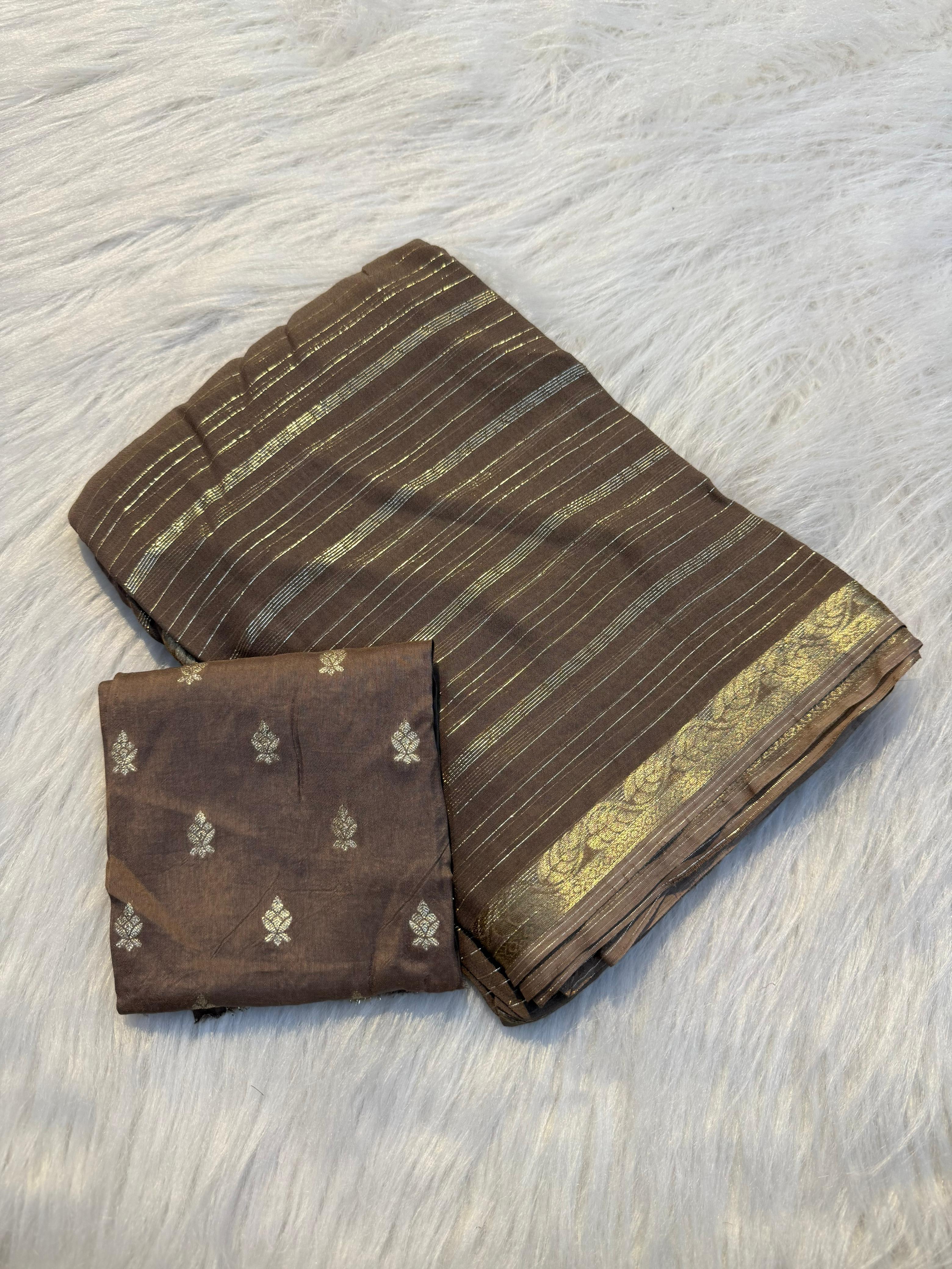 Unique: Premium Viscose Georgerttes