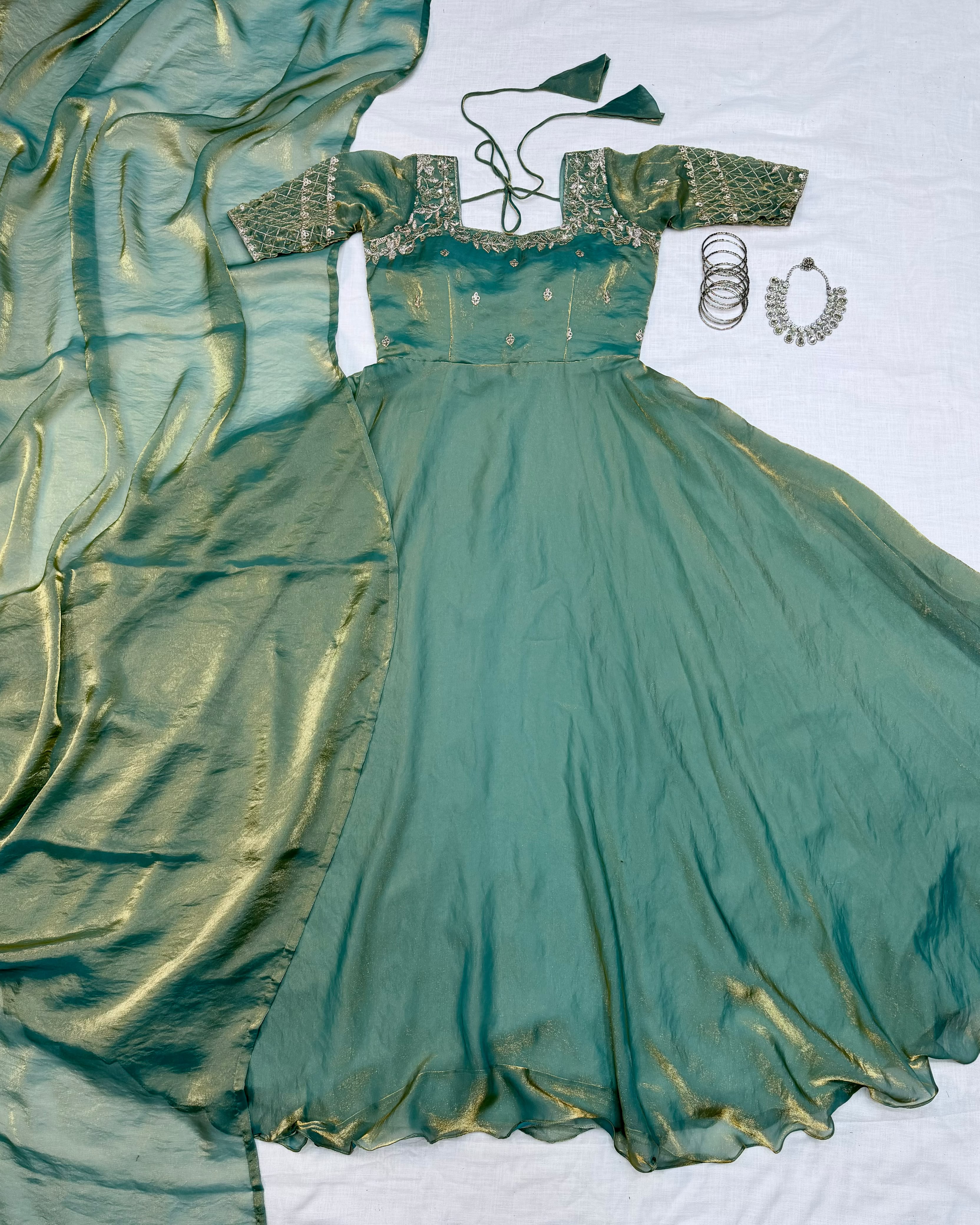 Sowya: Party Wear outfit