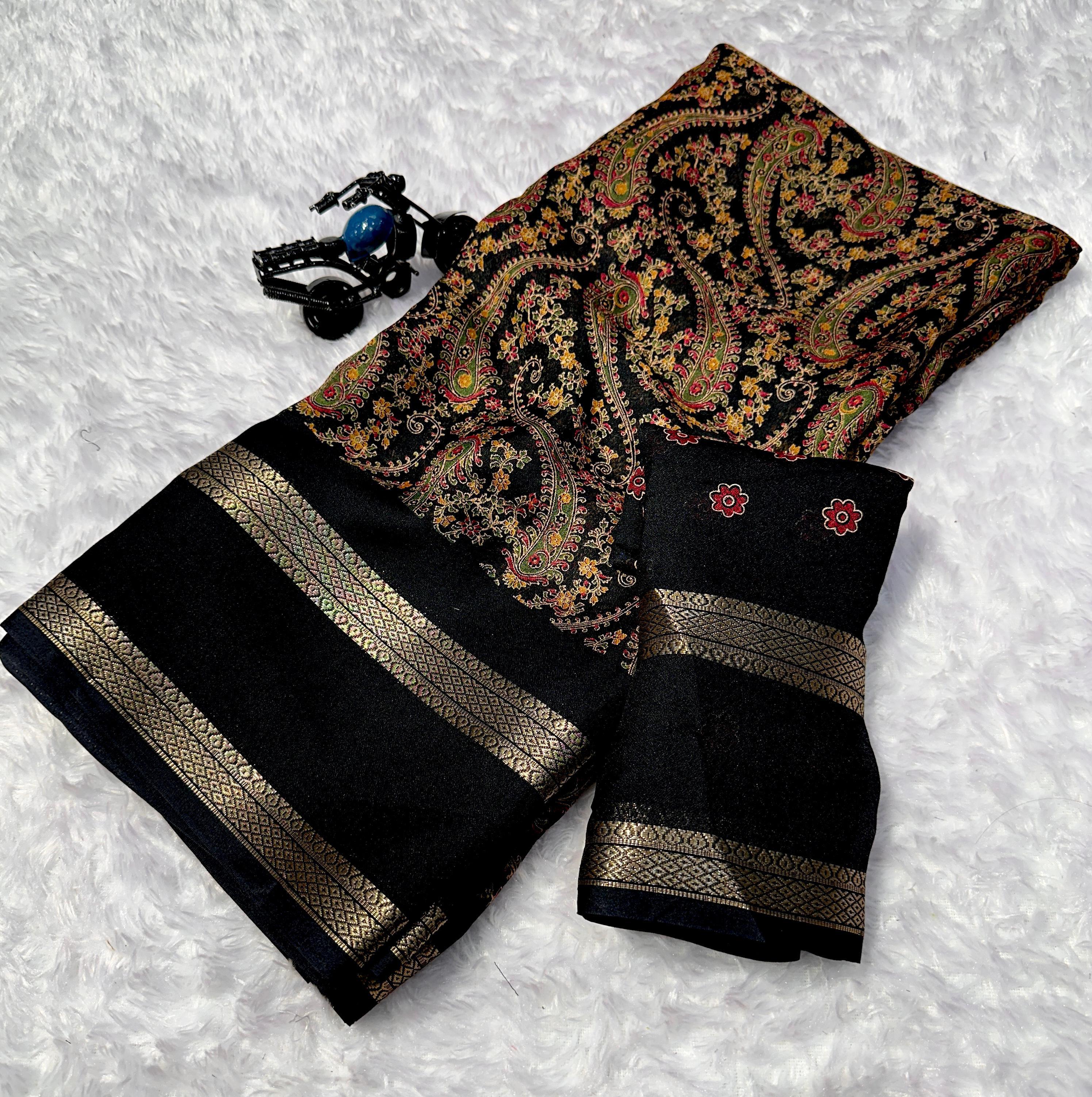 Suhani: Pure Georgette