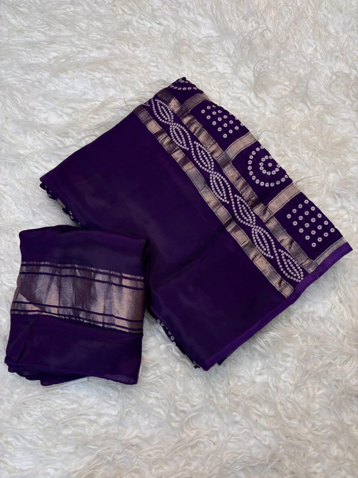 Semi mysore crepe silk sarees 💕