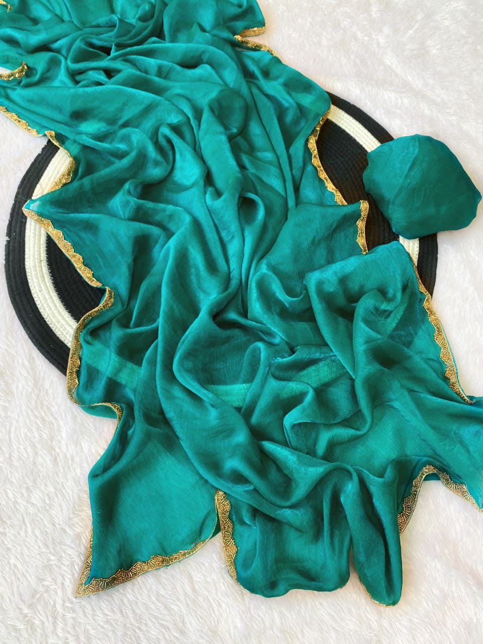 Space Fendy Silk