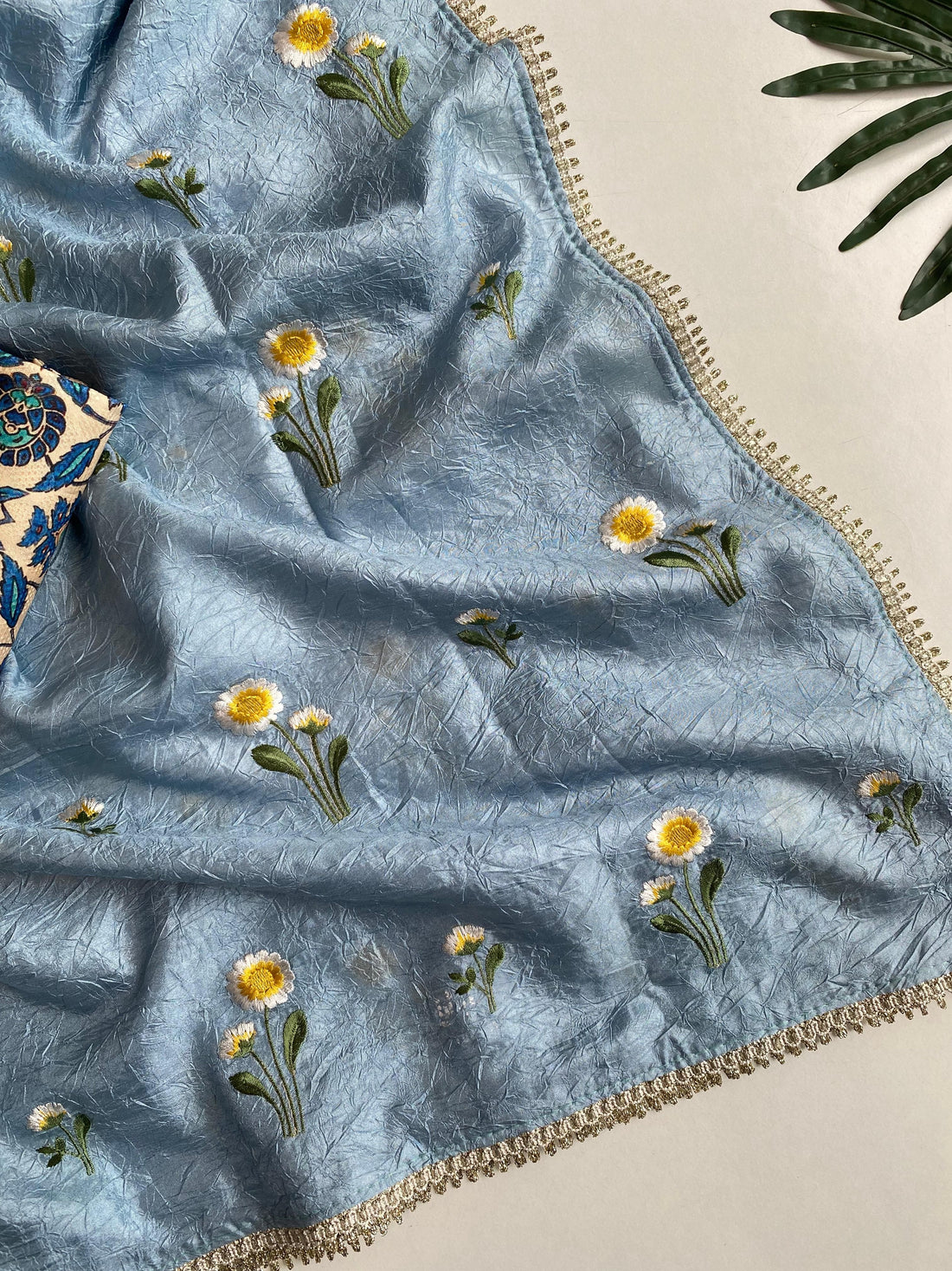 Paper Crush Silk
