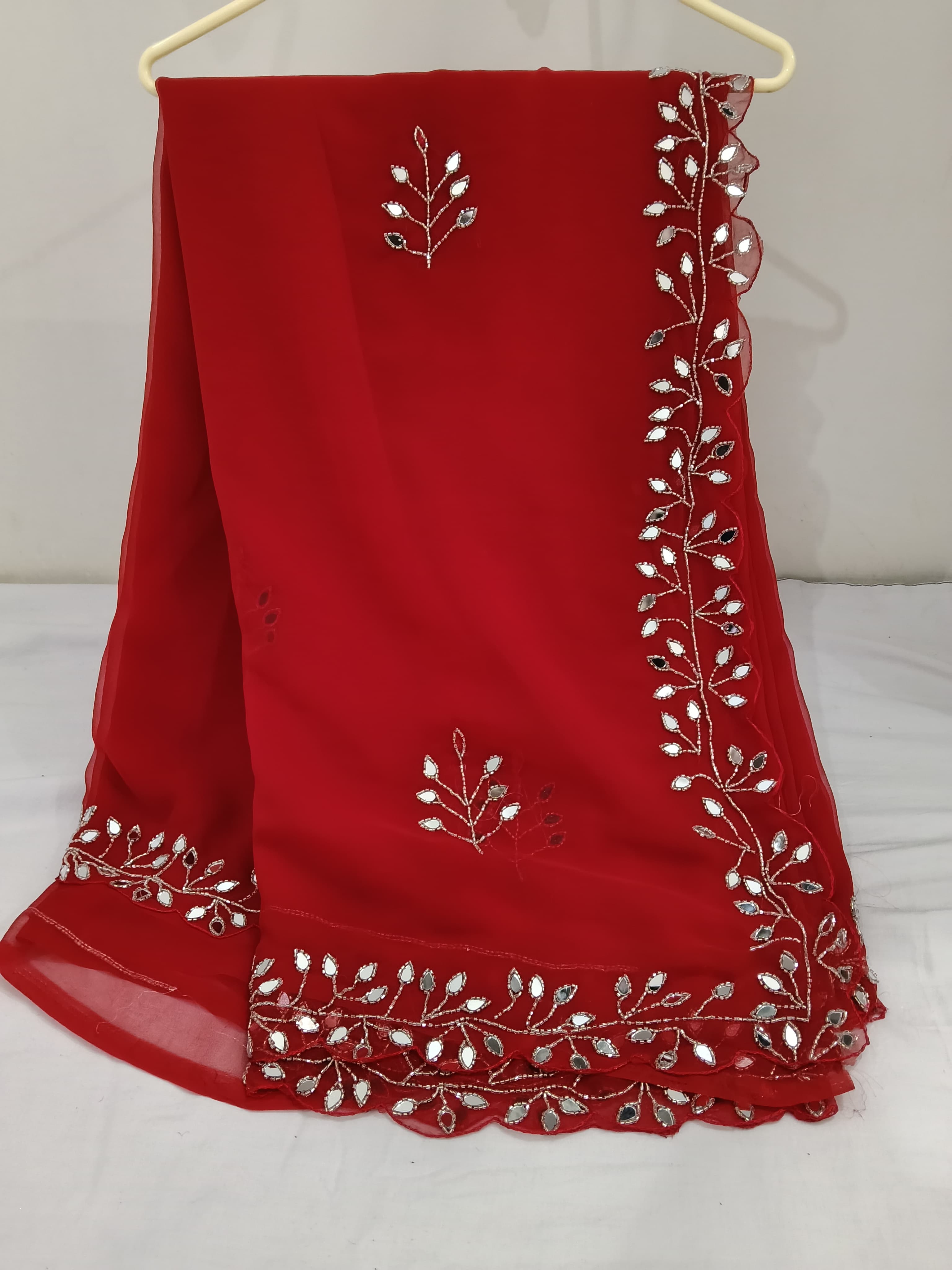 Royal Georgette sarees