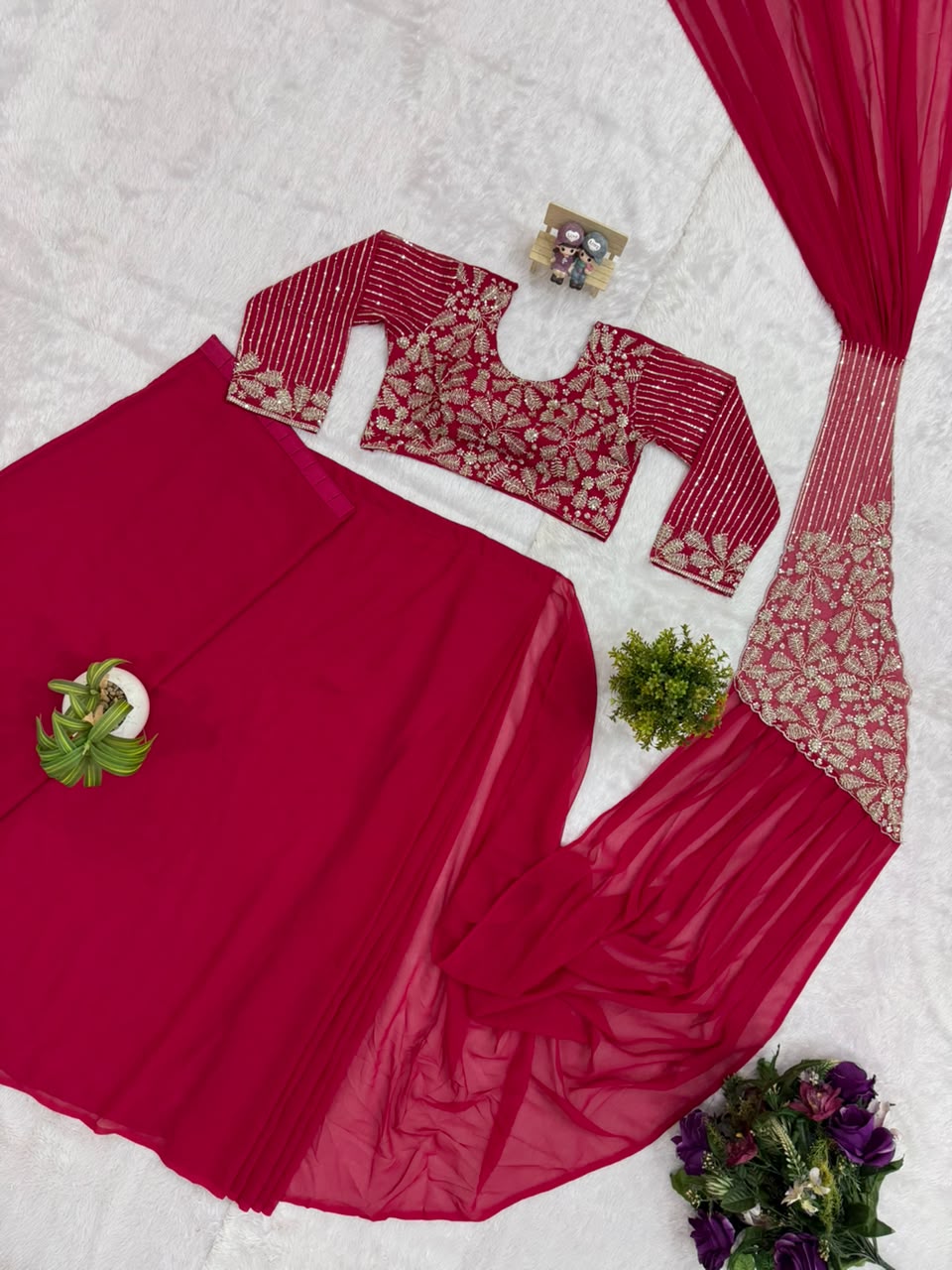 Ready to Wear - One minute sarees