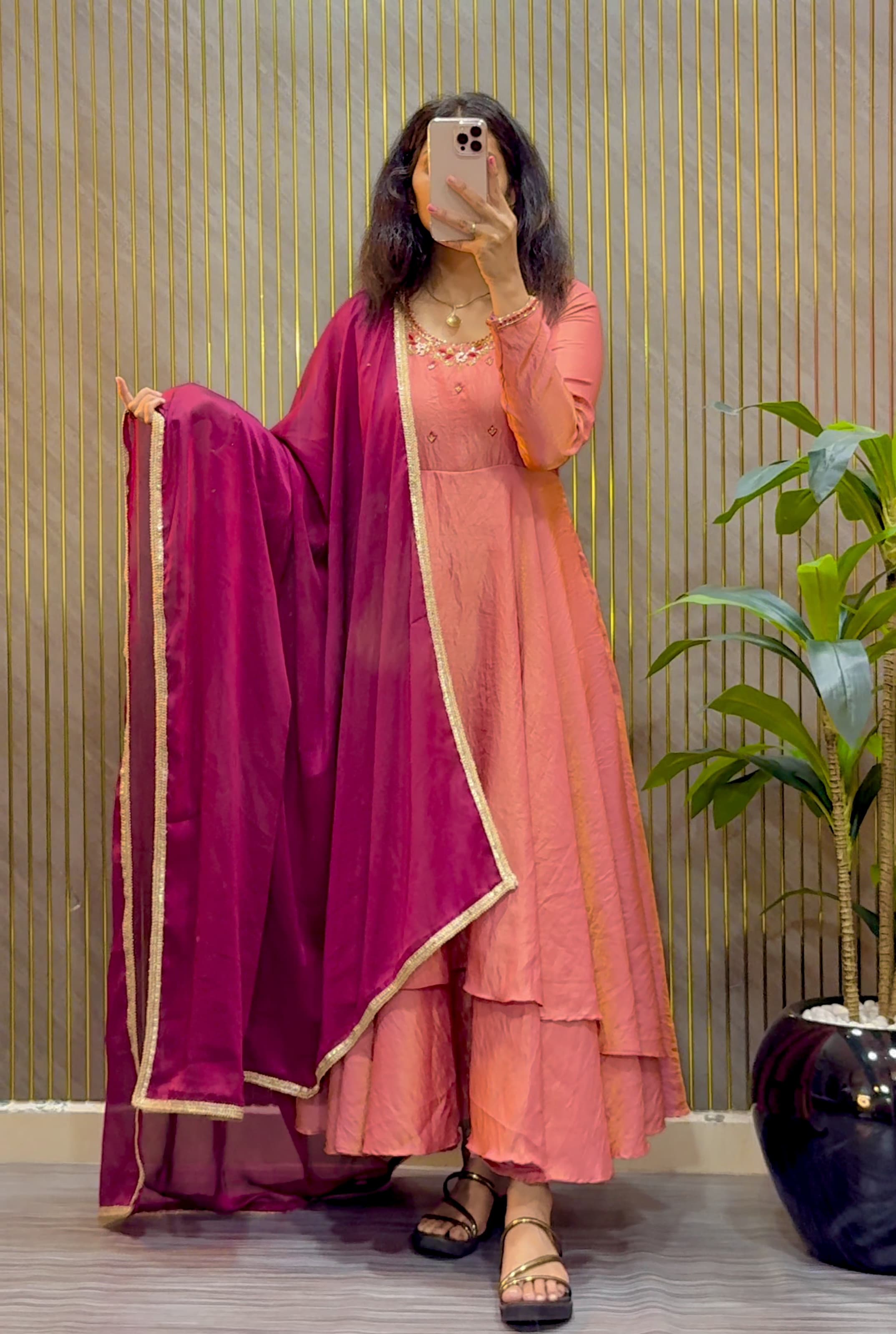 Erica : Party Wear dress