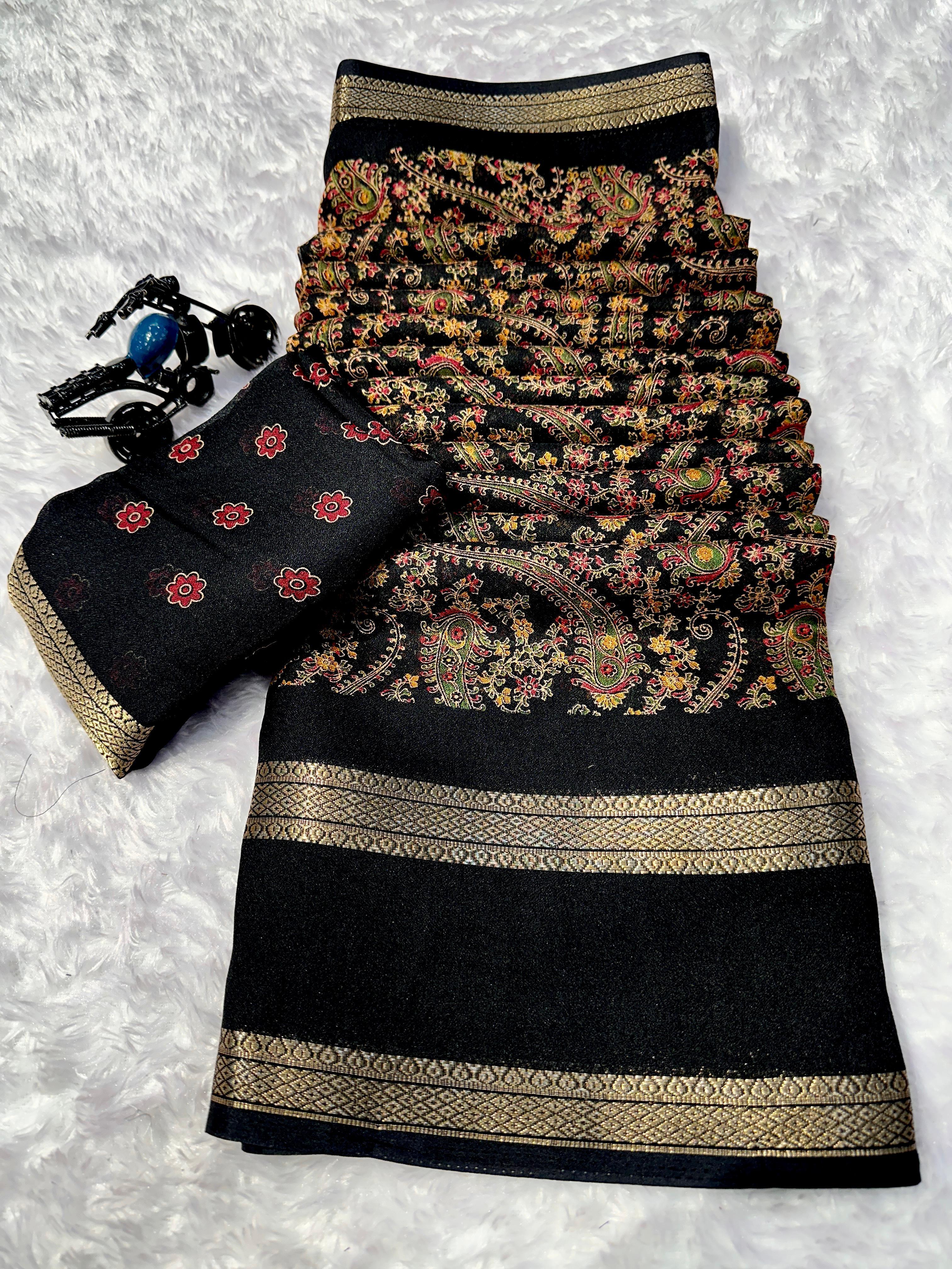 Suhani: Pure Georgette