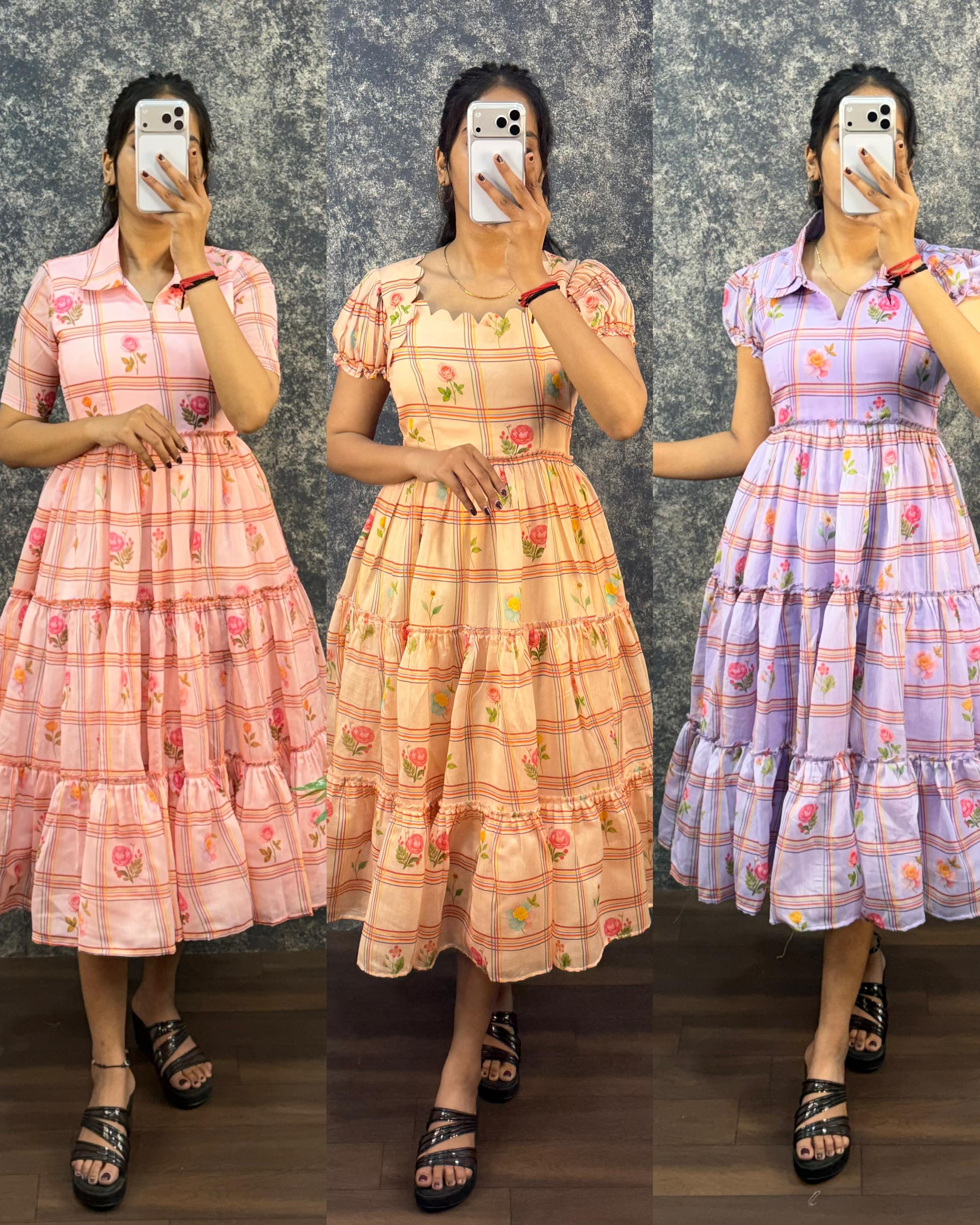 Richa : Frocks