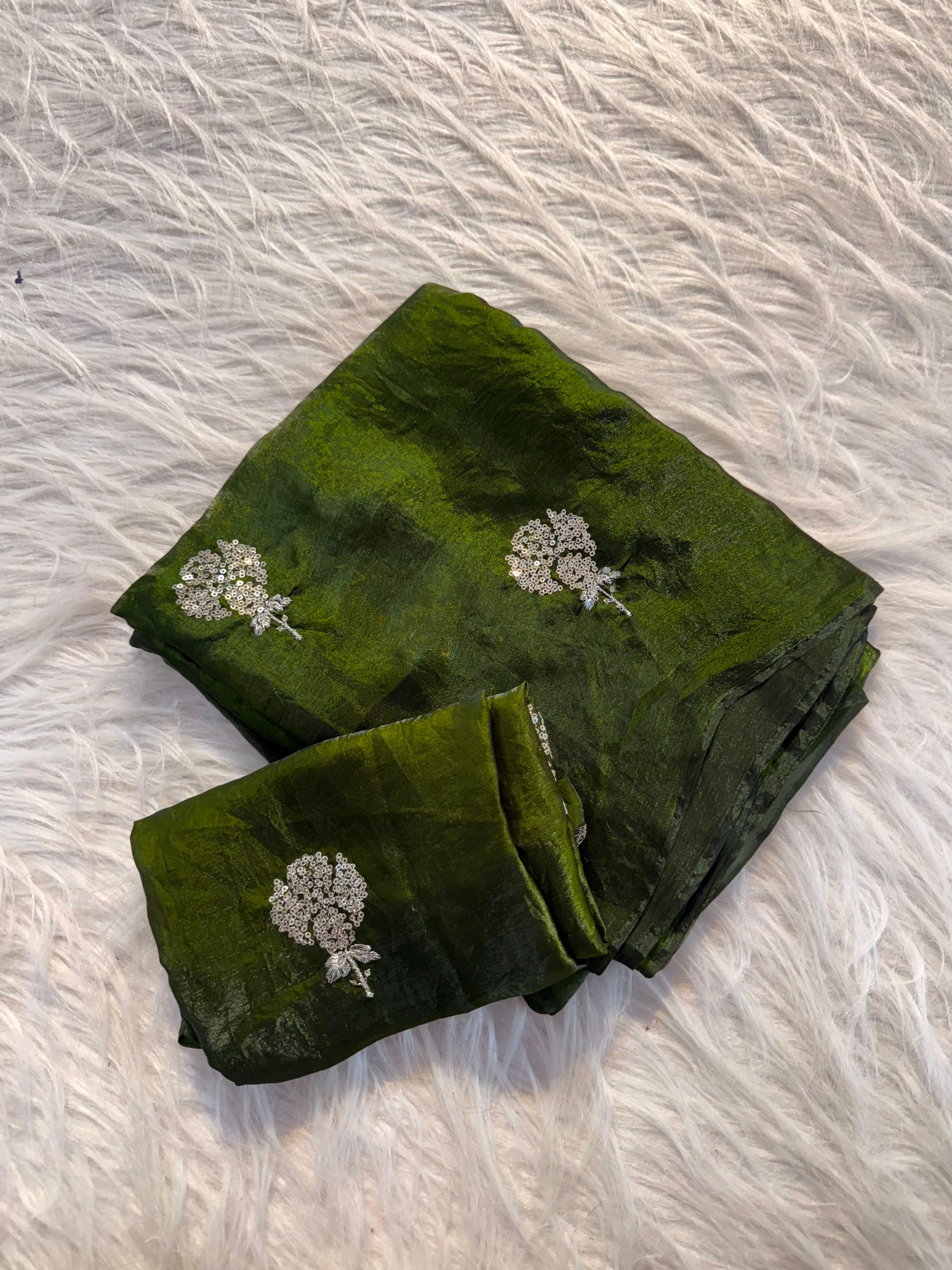Classy Partywear sarees