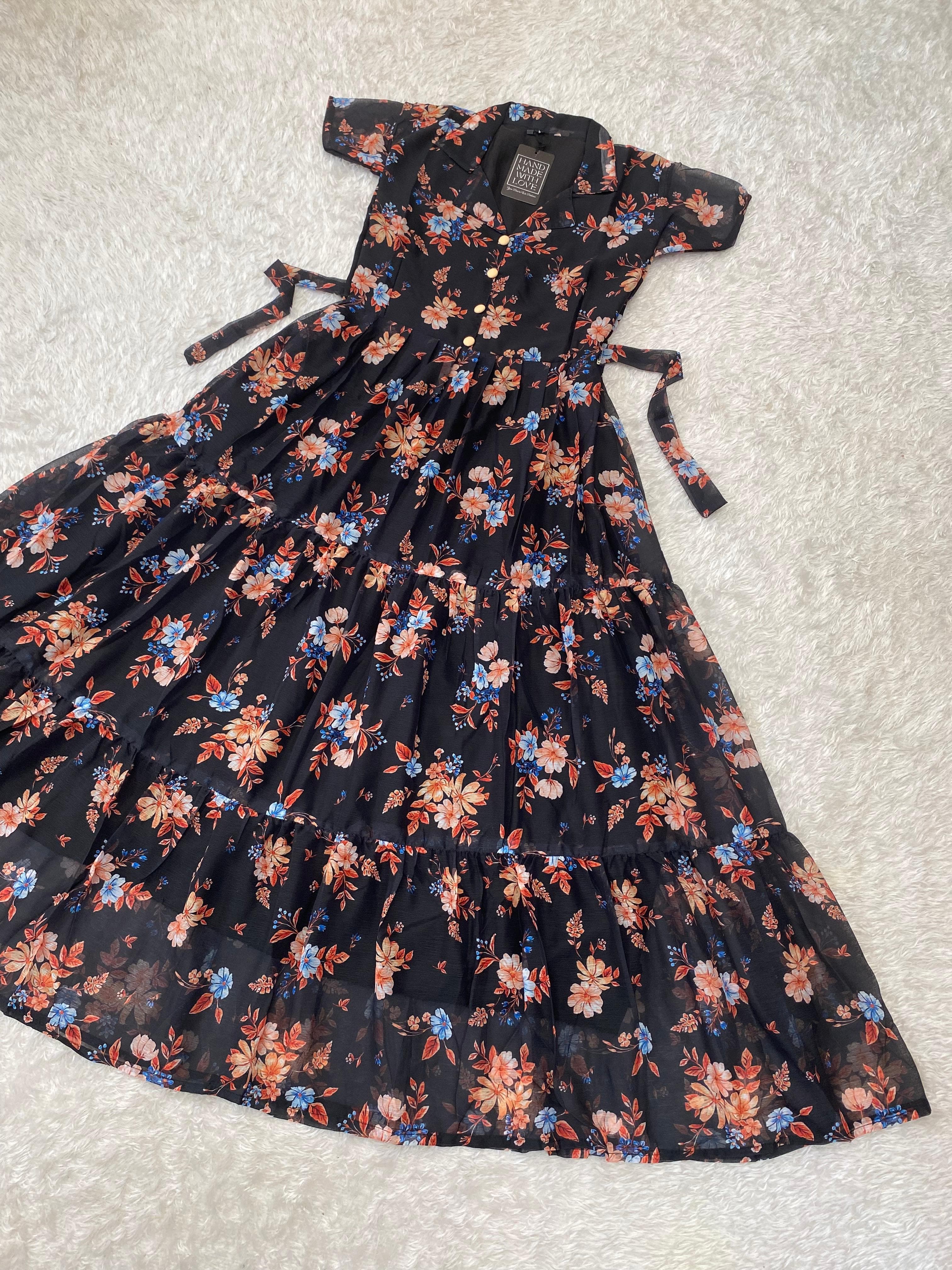 Maxi frock