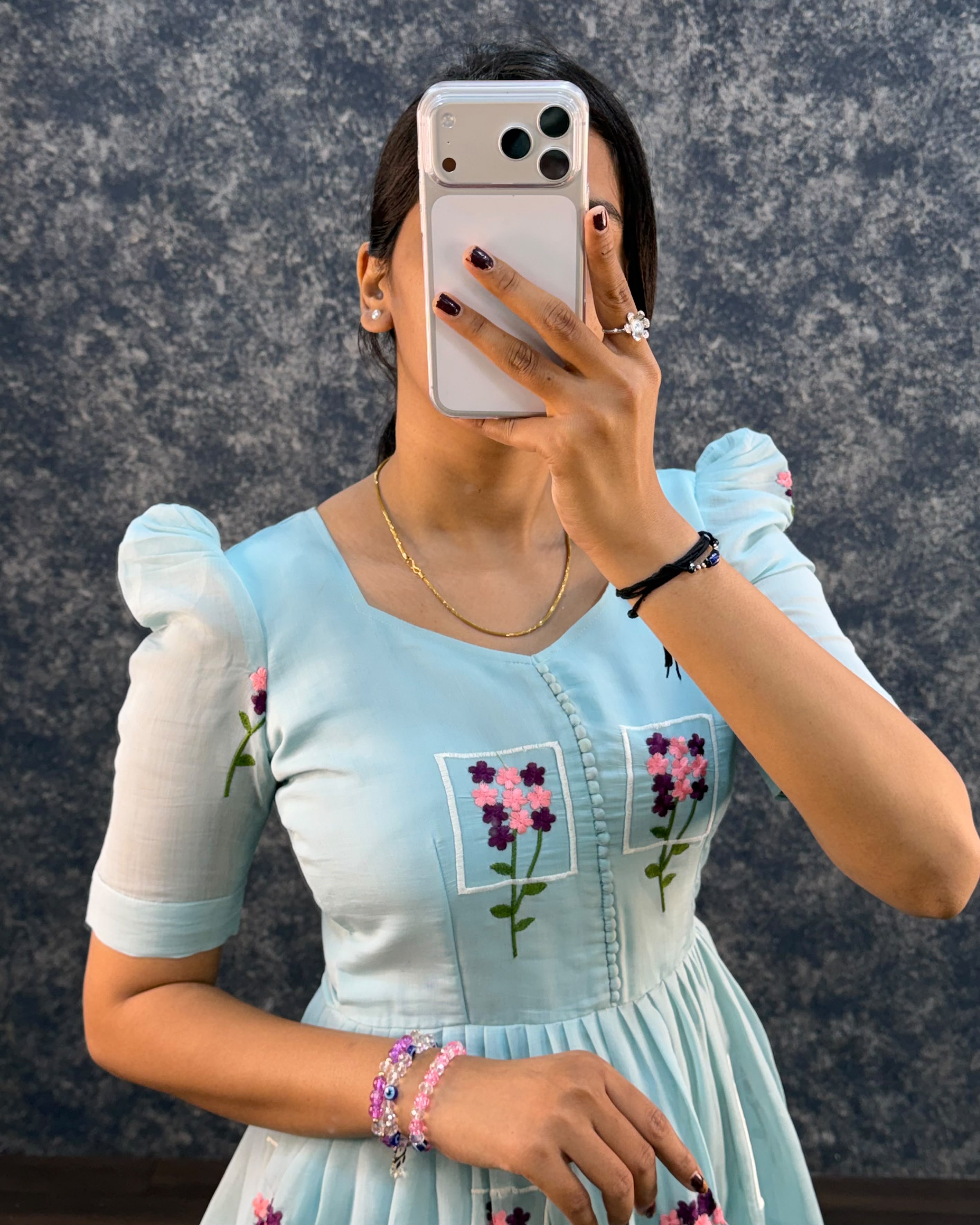 SEONA : mul cotton frocks