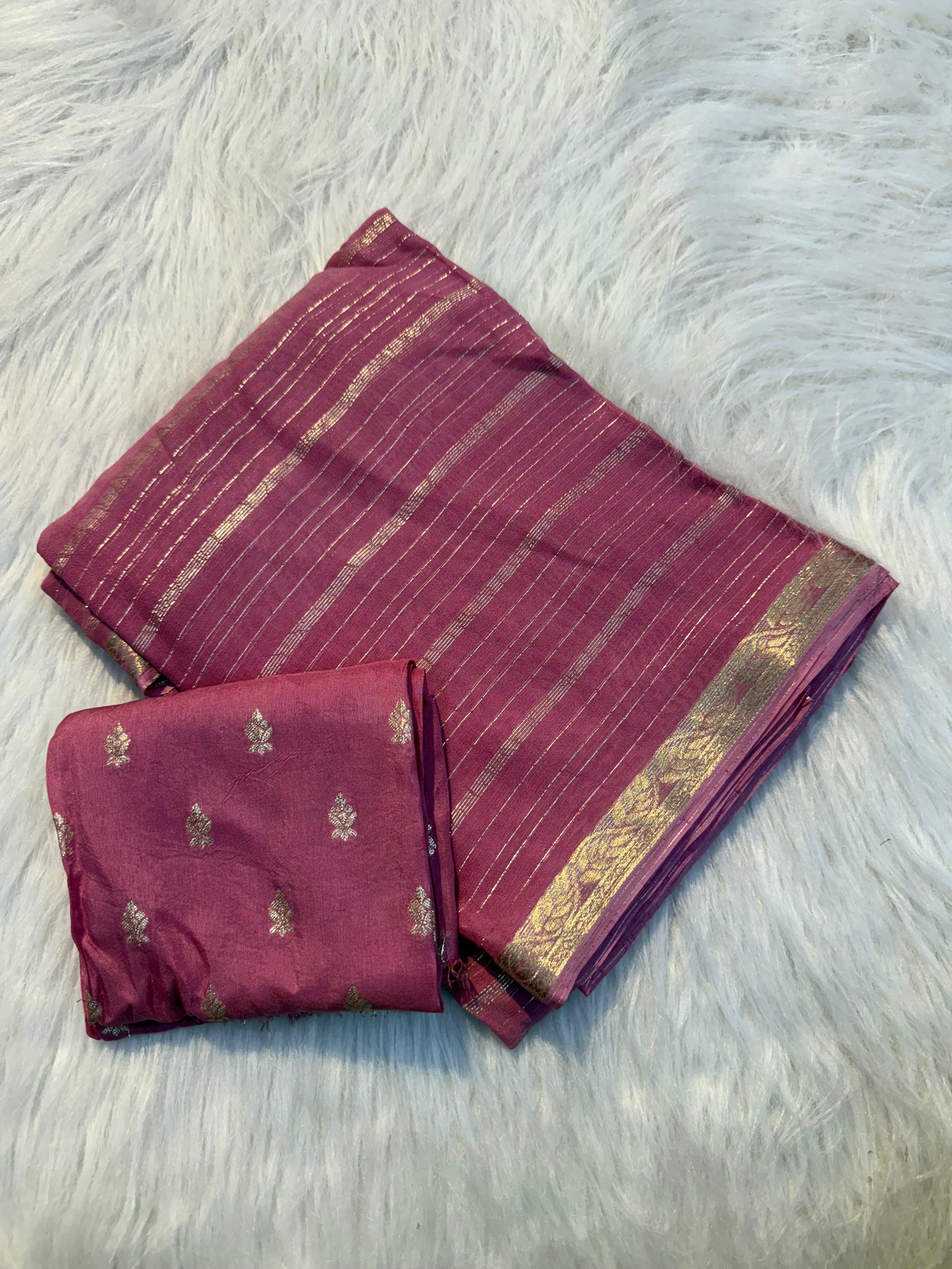 Unique: Premium Viscose Georgerttes