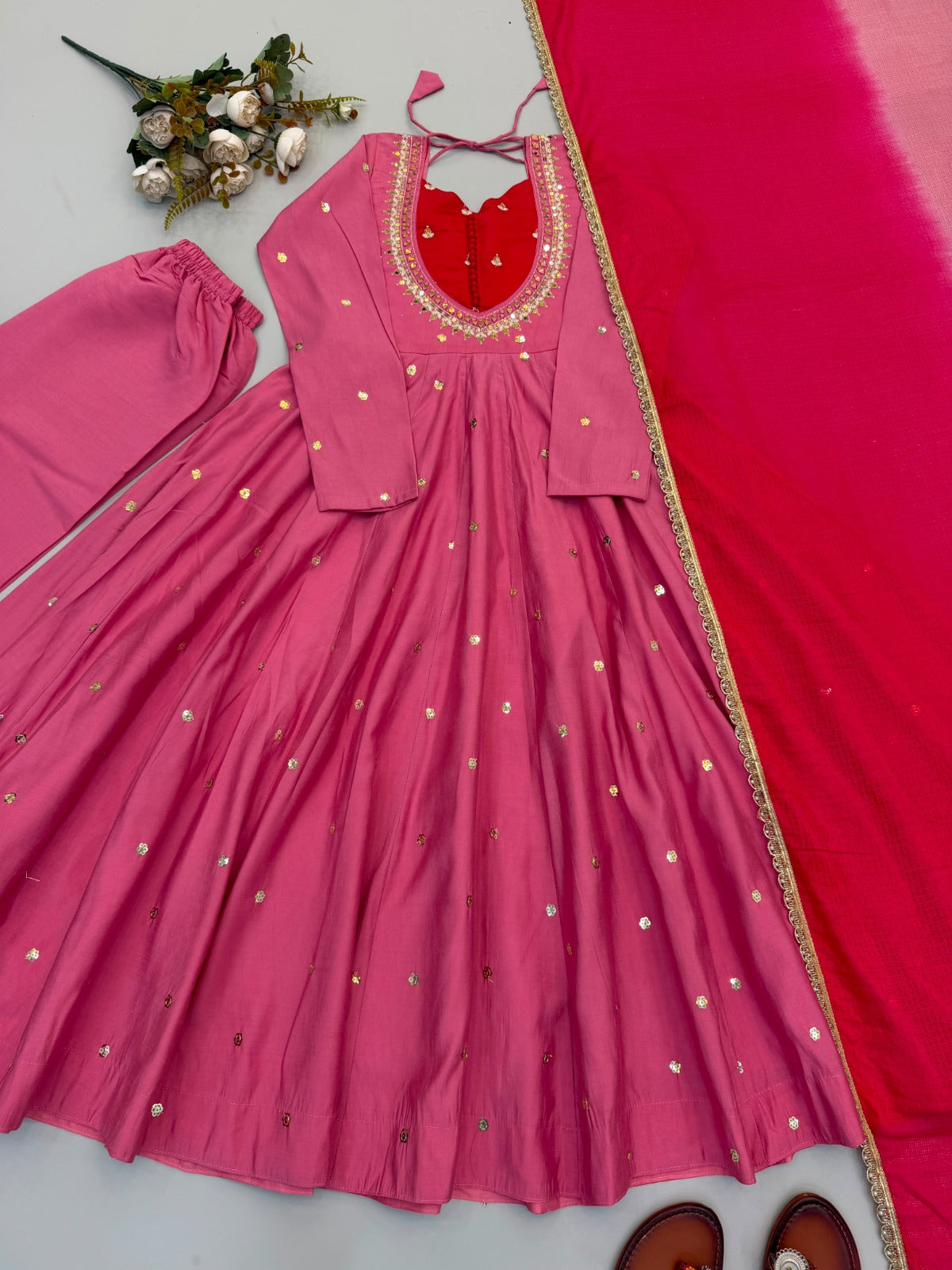 Cheliya : Anarkali dress