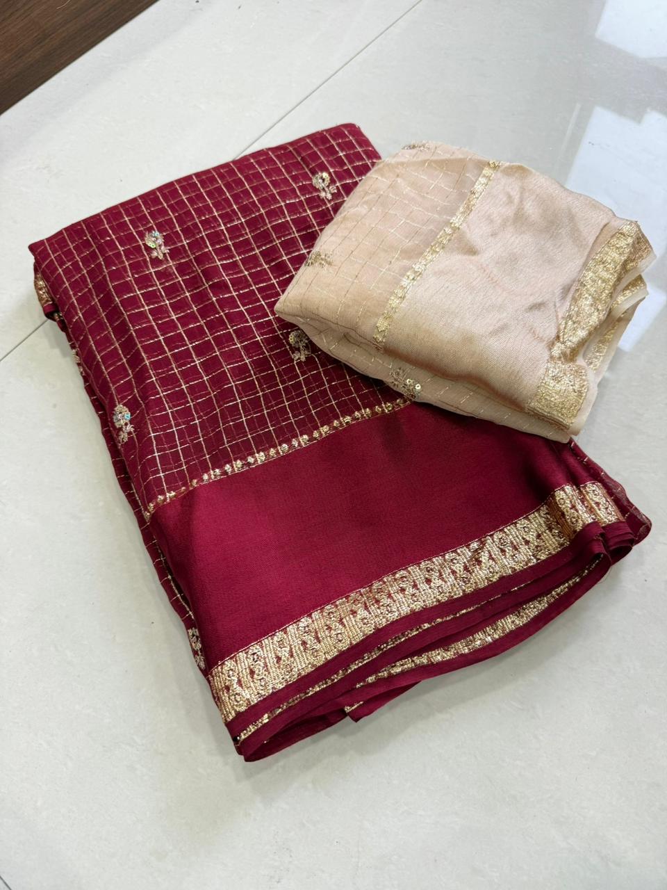Atiya viscose Georgette