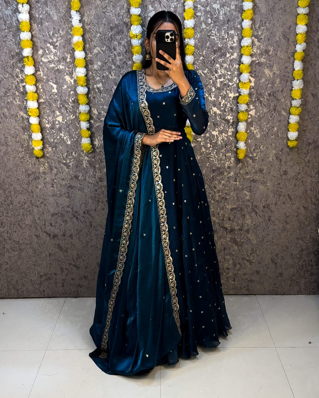 Kiara - Party Wear Dress
