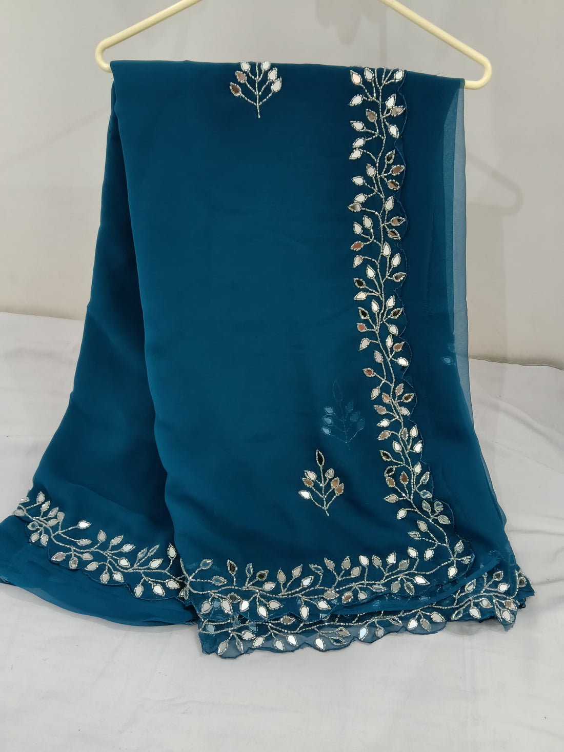 Royal Georgette sarees