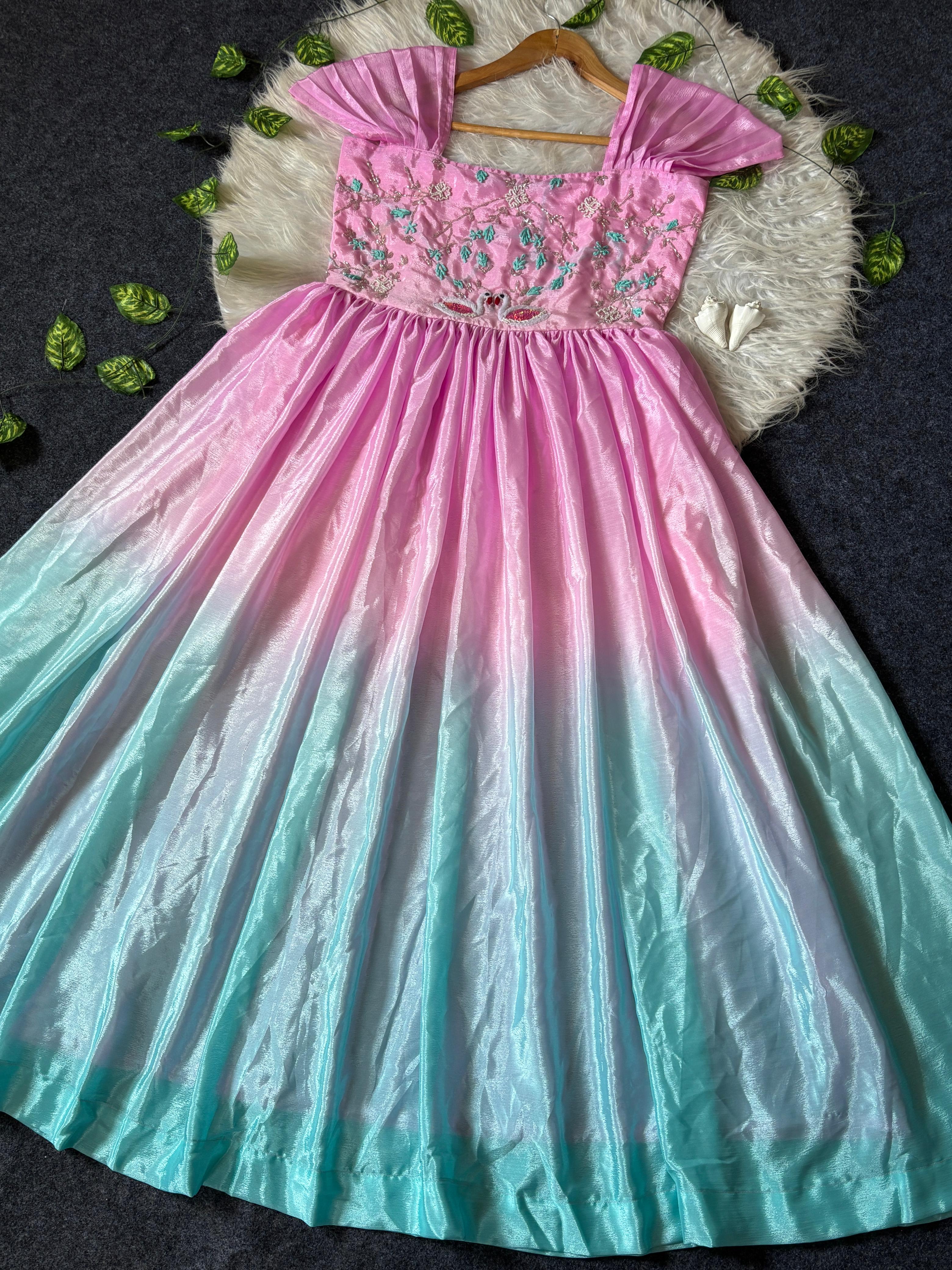 Senora : Dreamy Frocks