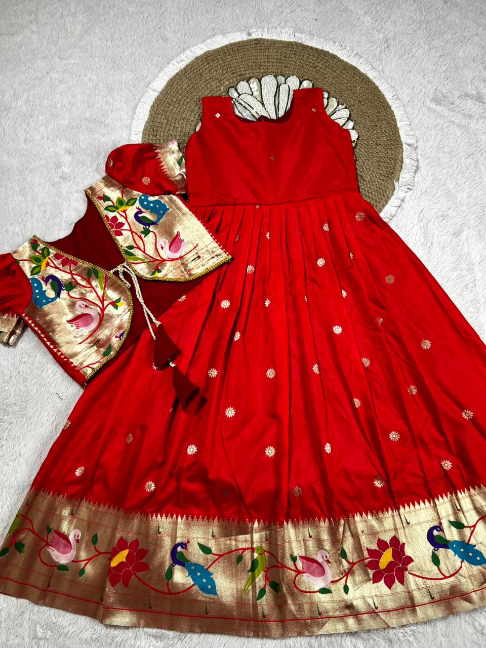 Myra Kids Frock