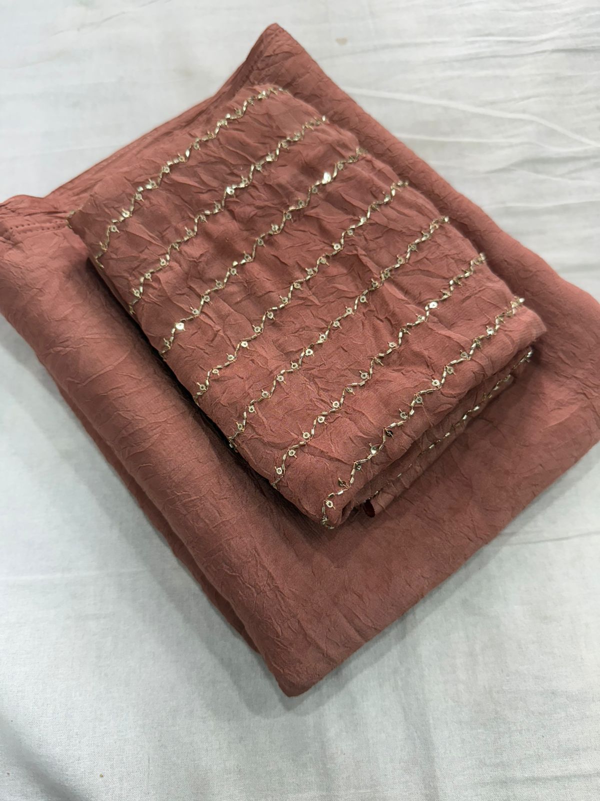 Sogasari : Rangoli crush Silk saree