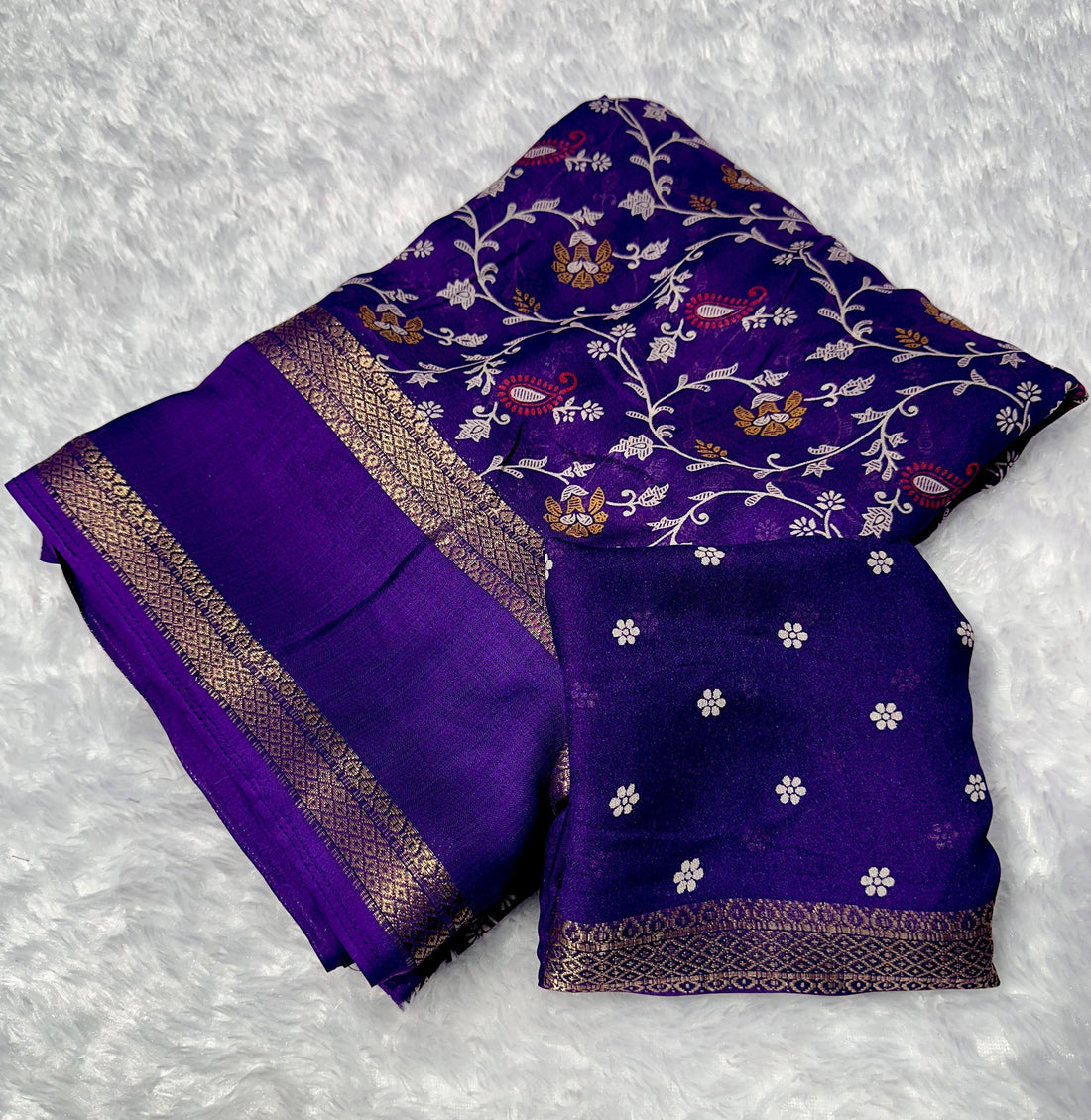 Leya : Soft sarees ❤️