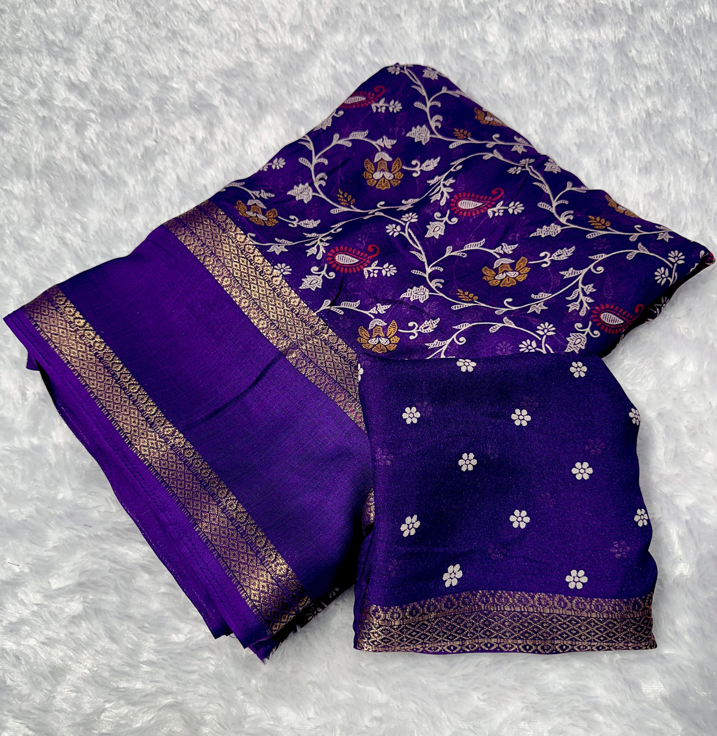 Leya : Soft sarees ❤️