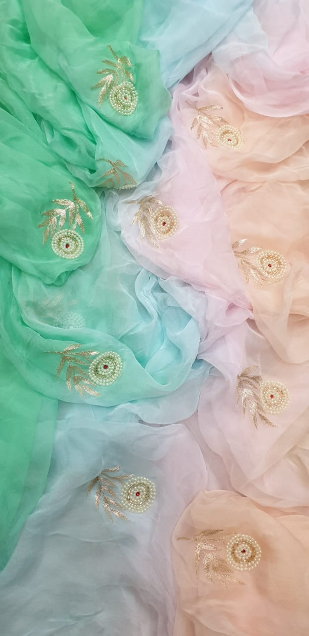 Choosy : Chiffon sarees