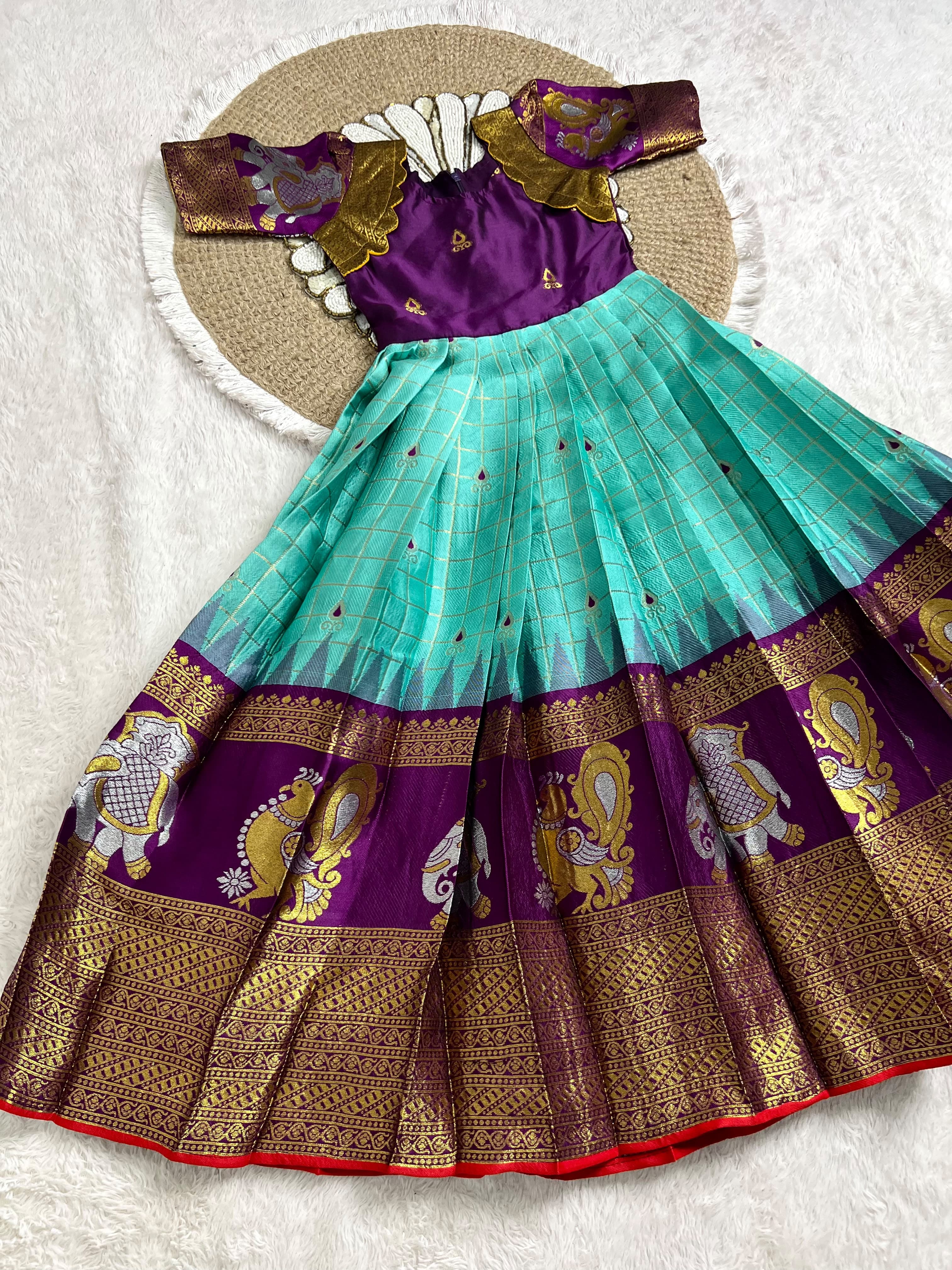 Nayaara : Frocks for kids 💕