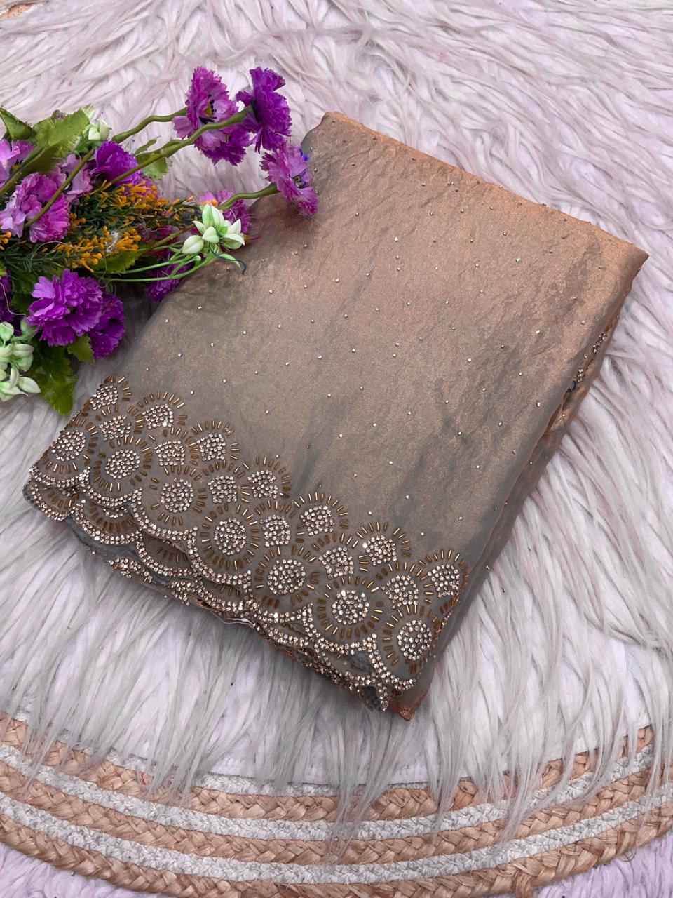 Apsarasa - Grand Designer Sarees