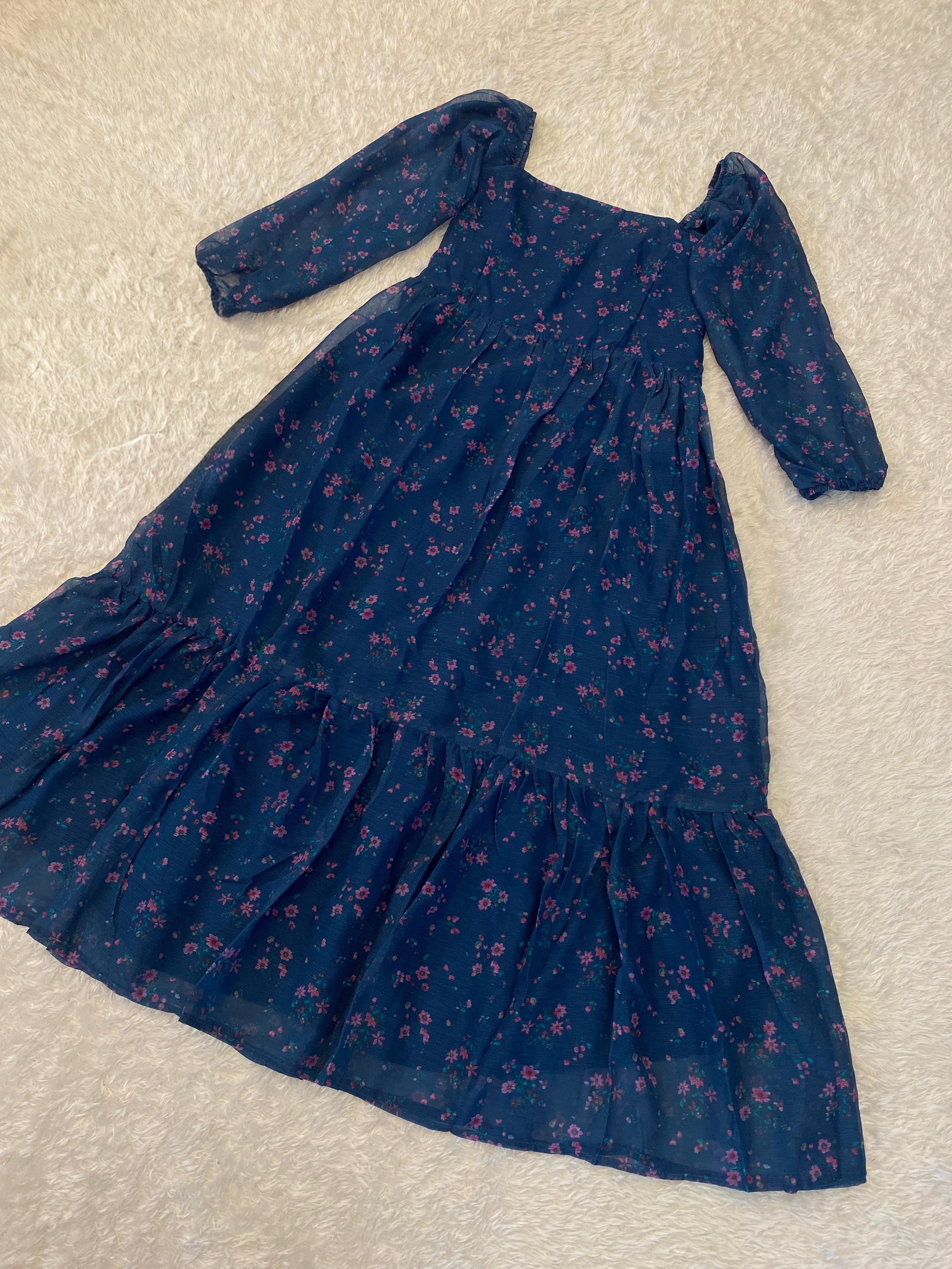 Maxi frocks