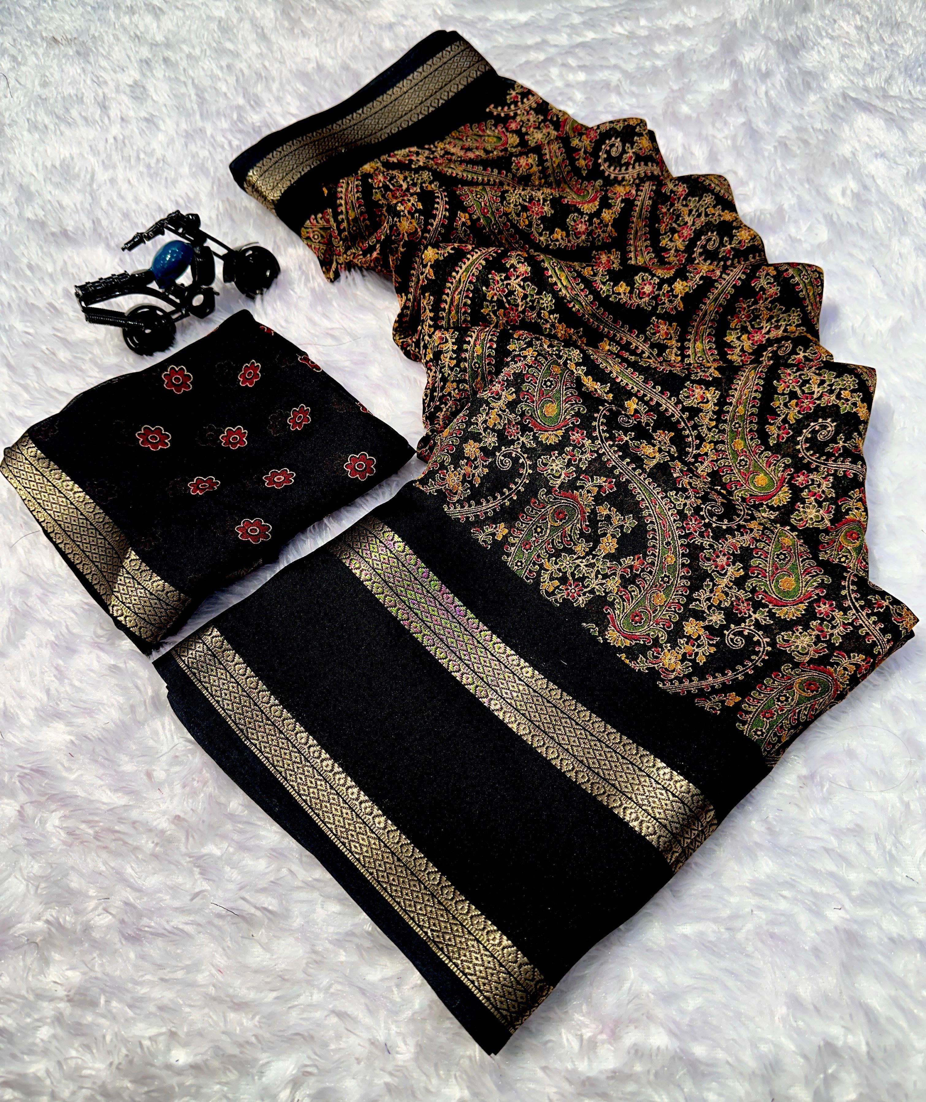 Suhani: Pure Georgette